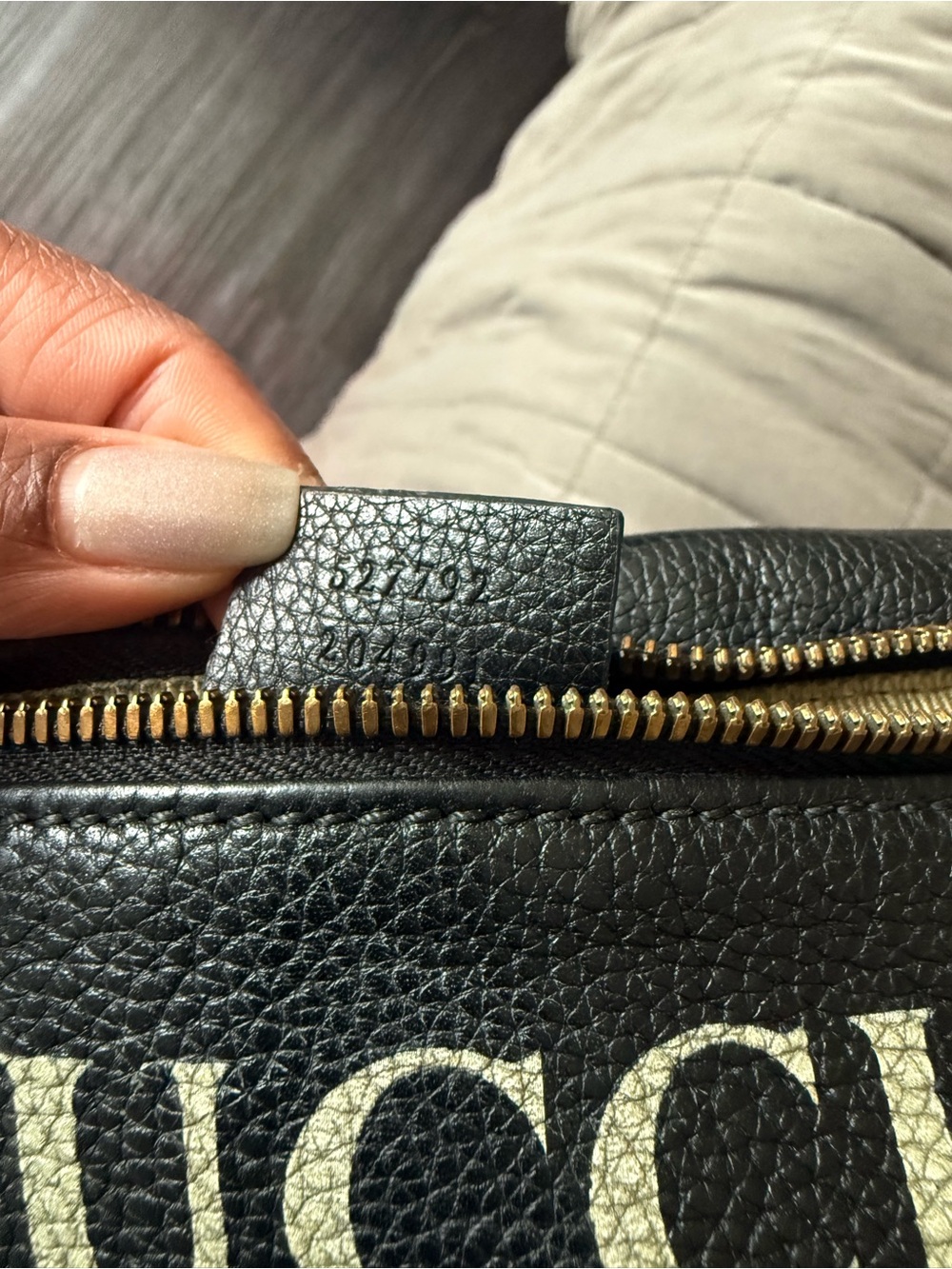 GUCCI belt bag - Picture 5 of 6